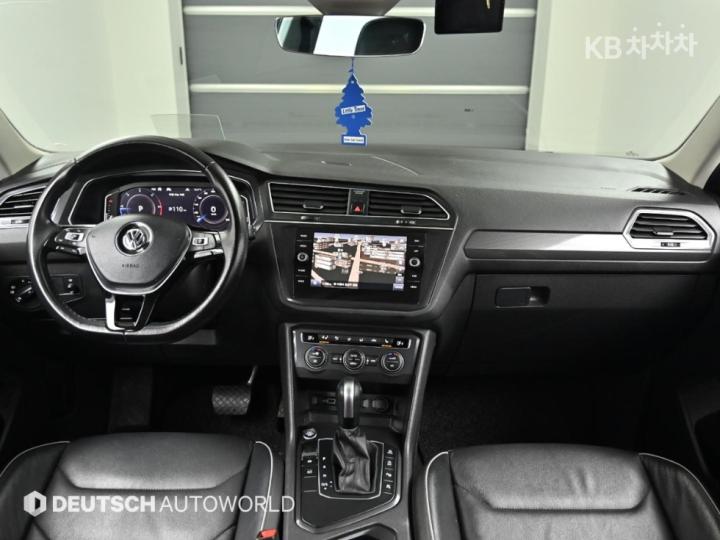 Volkswagen Tiguan Allspace 2.0 TDI Prestige 8