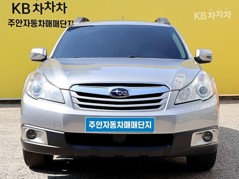 2011 subaru outback