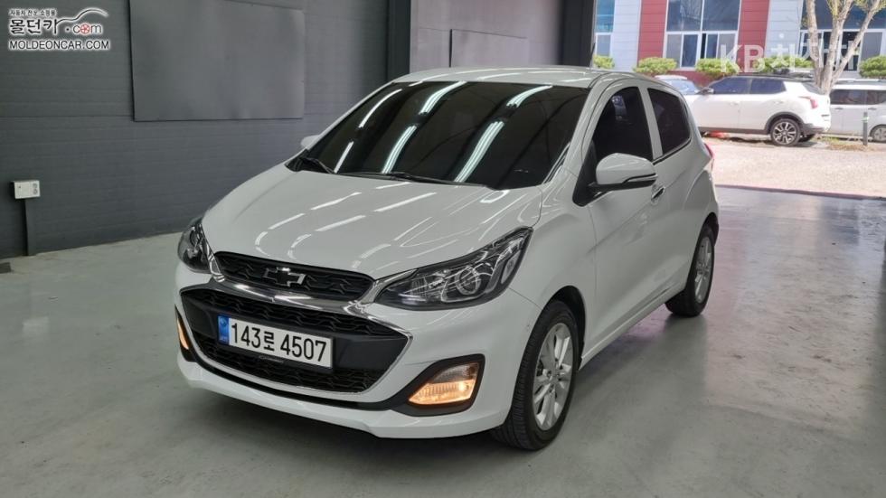 한국GM 더 뉴 스파크 Premier 기본형 - фото 1