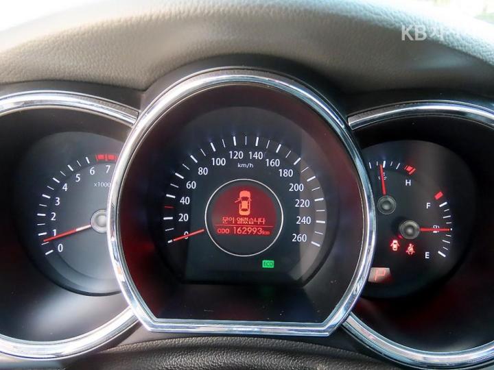 Kia K5 2.0 LPI Prestige 10