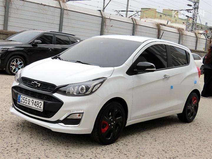 Chevrolet Spark Premier Base Type 3