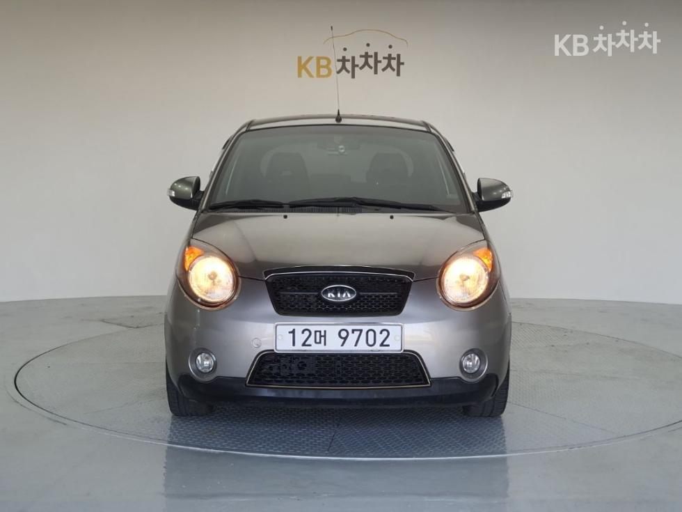 2009 kia morning