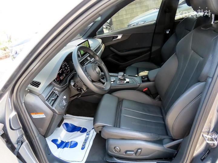 Audi A4 B9 40 TFSI Premium 6