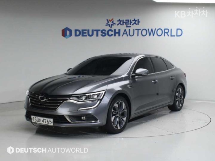 Renault SM6 2.0 LPe RE 2