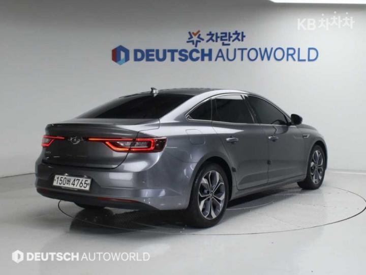 Renault SM6 2.0 LPe RE 3