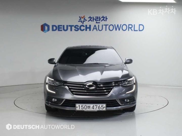 Renault SM6 2.0 LPe RE 4