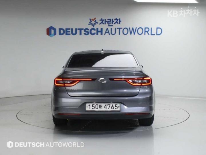 Renault SM6 2.0 LPe RE 5