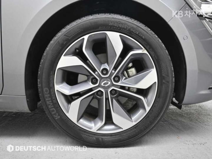 Renault SM6 2.0 LPe RE 6