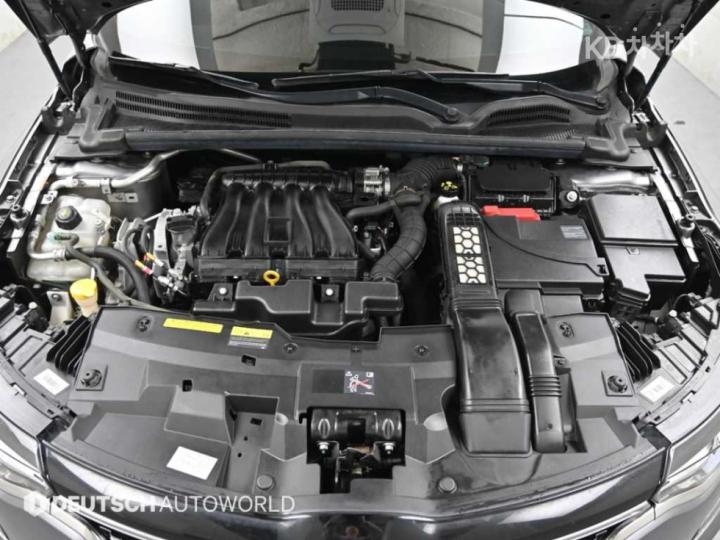 Renault SM6 2.0 LPe RE 7