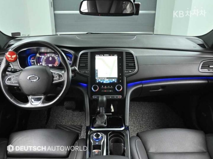 Renault SM6 2.0 LPe RE 8