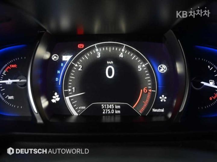 Renault SM6 2.0 LPe RE 9