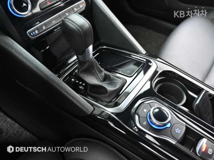 Renault SM6 2.0 LPe RE 10