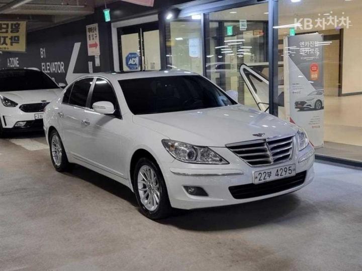 Hyundai Genesis BH330 GRAND Base Type 3