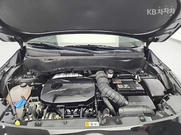 Kia Seltos 1.6 Gasoline Turbo 4WD Signature 6