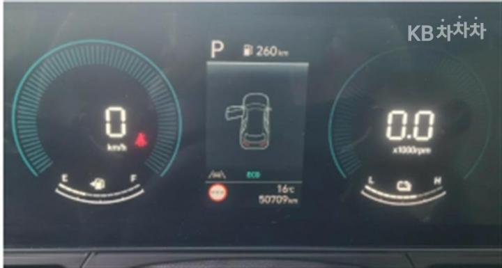 Hyundai Kona The Hybrid SX2 1.6 HEV Premium 4