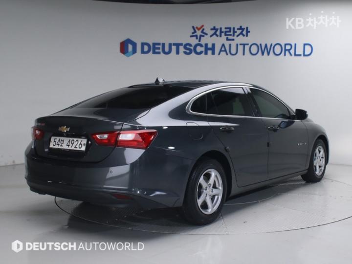 Chevrolet Malibu 1.5 Turbo LT Deluxe 3