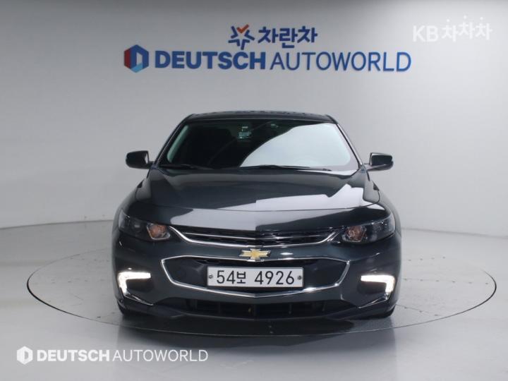 Chevrolet Malibu 1.5 Turbo LT Deluxe 4