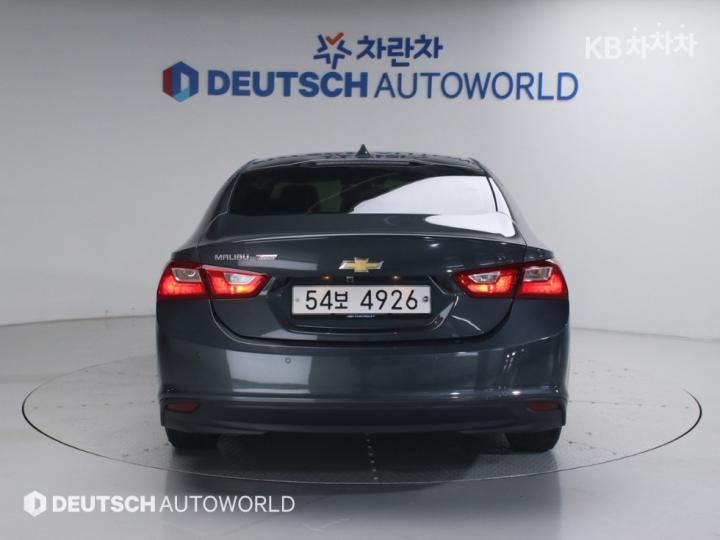 Chevrolet Malibu 1.5 Turbo LT Deluxe 5