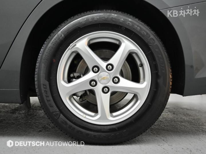 Chevrolet Malibu 1.5 Turbo LT Deluxe 6