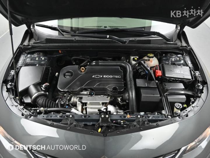 Chevrolet Malibu 1.5 Turbo LT Deluxe 7