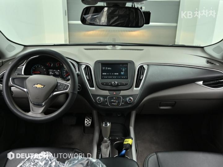 Chevrolet Malibu 1.5 Turbo LT Deluxe 8