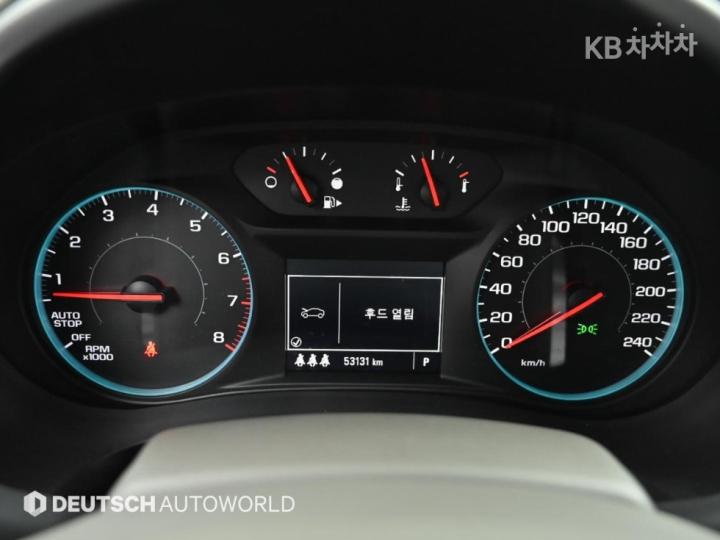 Chevrolet Malibu 1.5 Turbo LT Deluxe 9