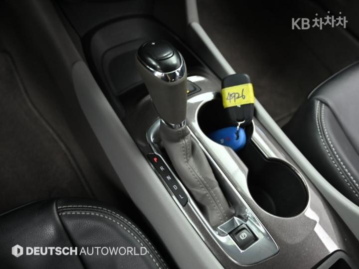 Chevrolet Malibu 1.5 Turbo LT Deluxe 10