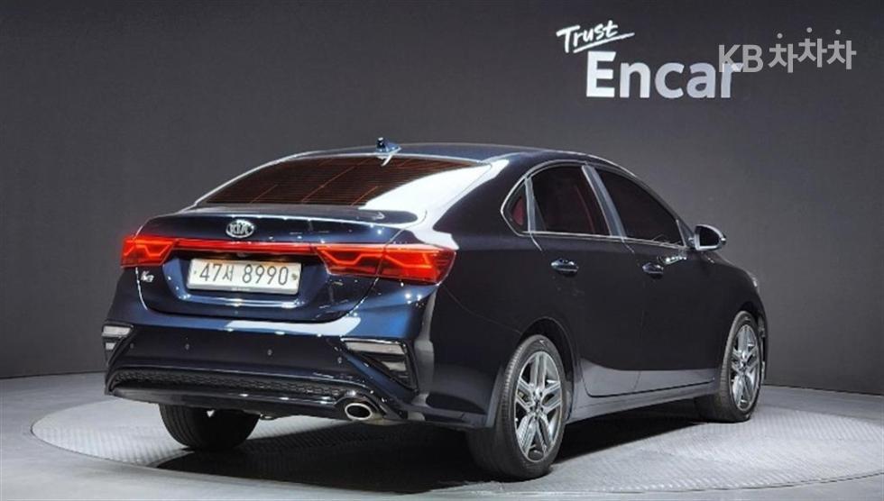 2019 - kia k3