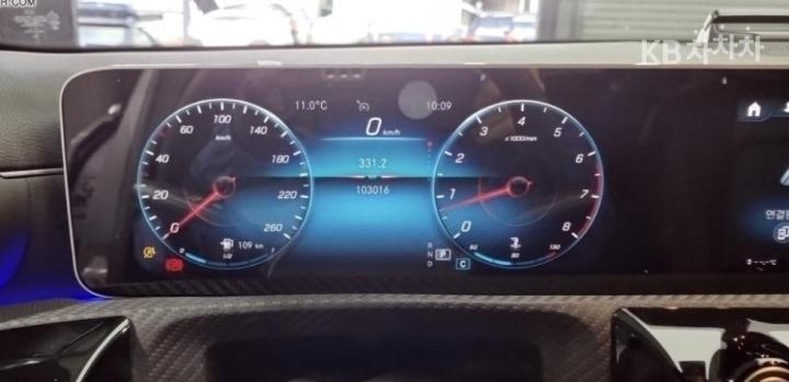 Mercedes-Benz A-Class W177 A220 Sedan 6