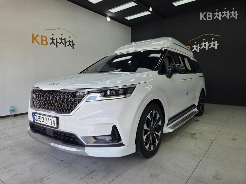 2021 kia carnival