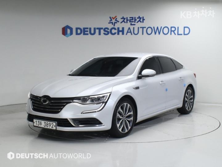 Renault SM6 2.0 GDe RE