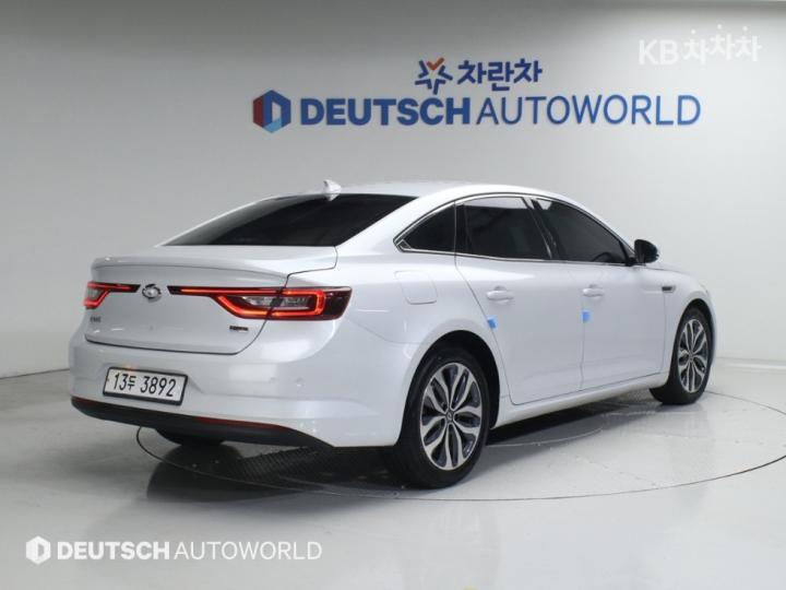 Renault SM6 2.0 GDe RE 3