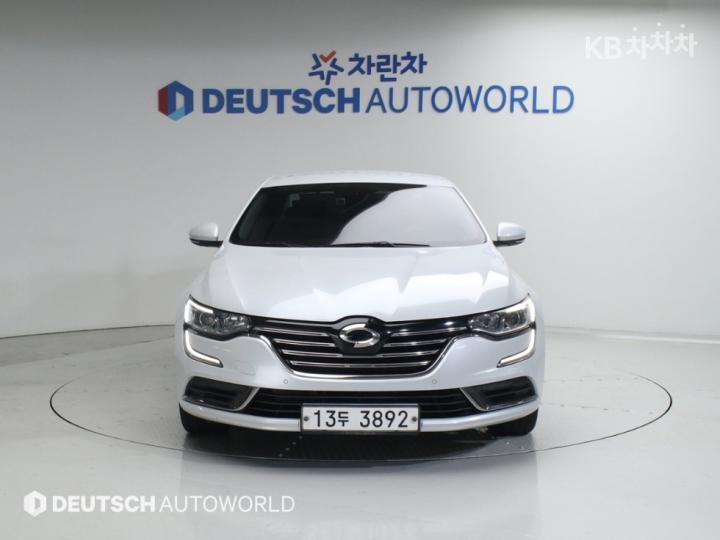 Renault SM6 2.0 GDe RE 4