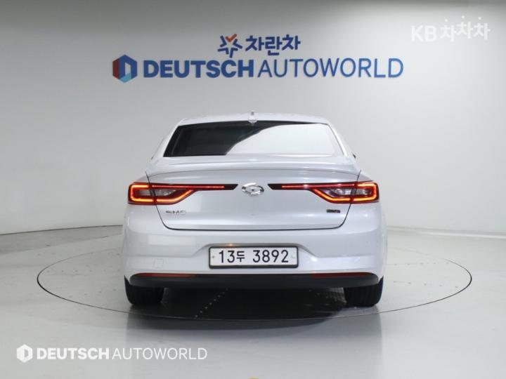 Renault SM6 2.0 GDe RE 5