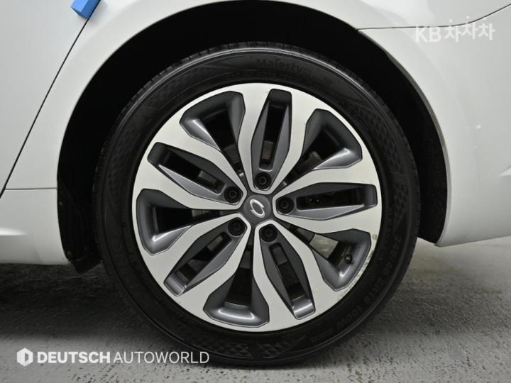 Renault SM6 2.0 GDe RE 6