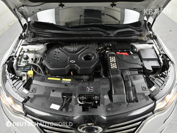 Renault SM6 2.0 GDe RE 7