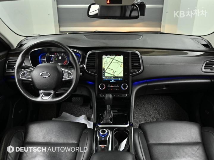 Renault SM6 2.0 GDe RE 8