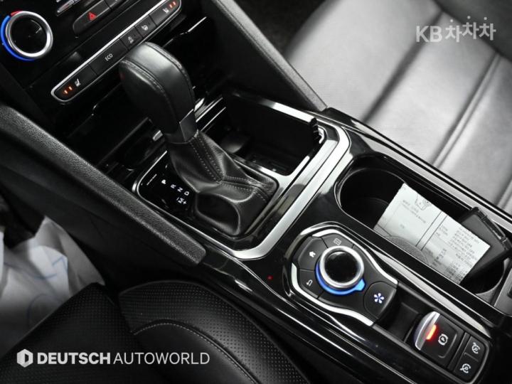 Renault SM6 2.0 GDe RE 10