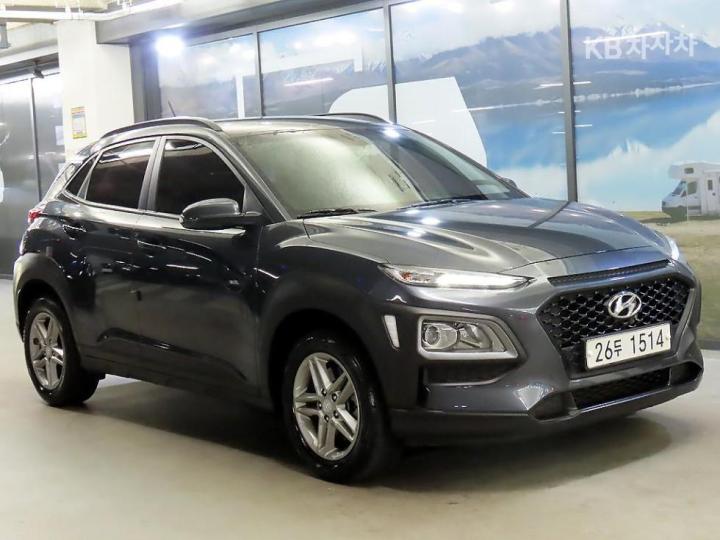 Hyundai Kona 1.6 Turbo Modern