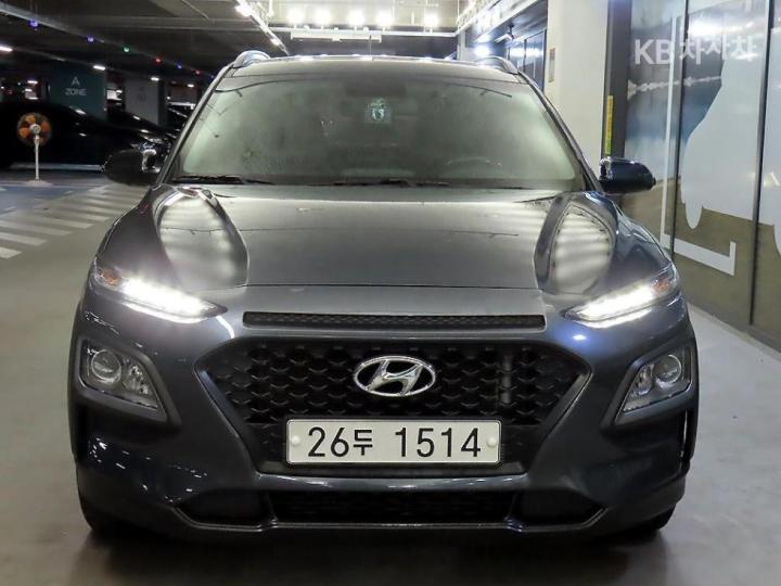 Hyundai Kona 1.6 Turbo Modern 3