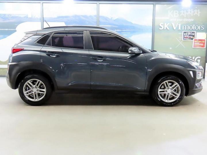 Hyundai Kona 1.6 Turbo Modern 4