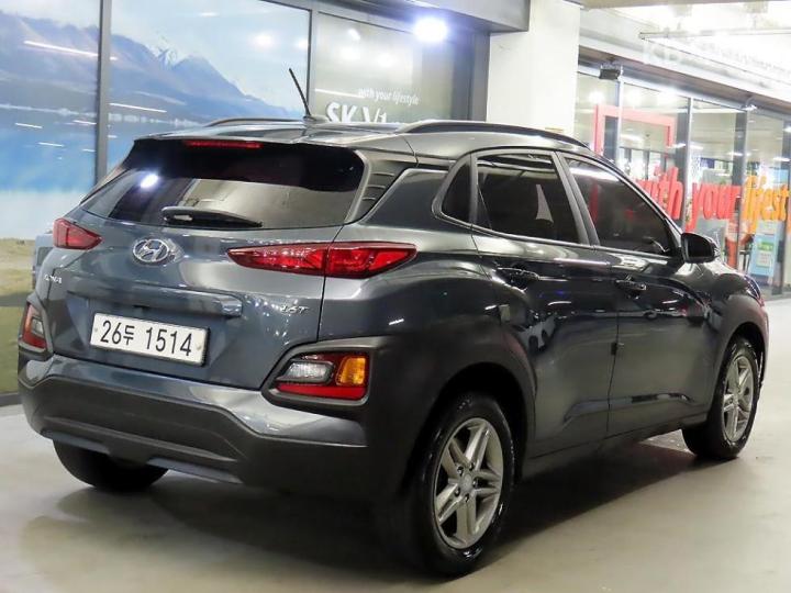 Hyundai Kona 1.6 Turbo Modern 5