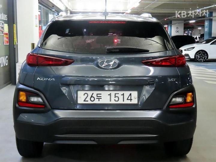 Hyundai Kona 1.6 Turbo Modern 6