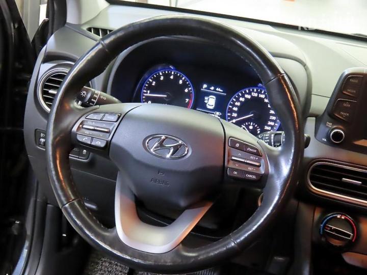 Hyundai Kona 1.6 Turbo Modern 9