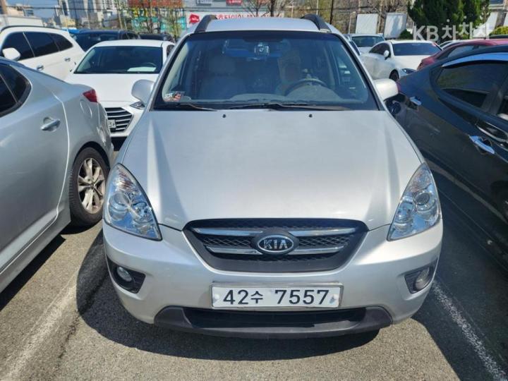 Kia Carens New 2.0 LPI GLX Premium Type 2