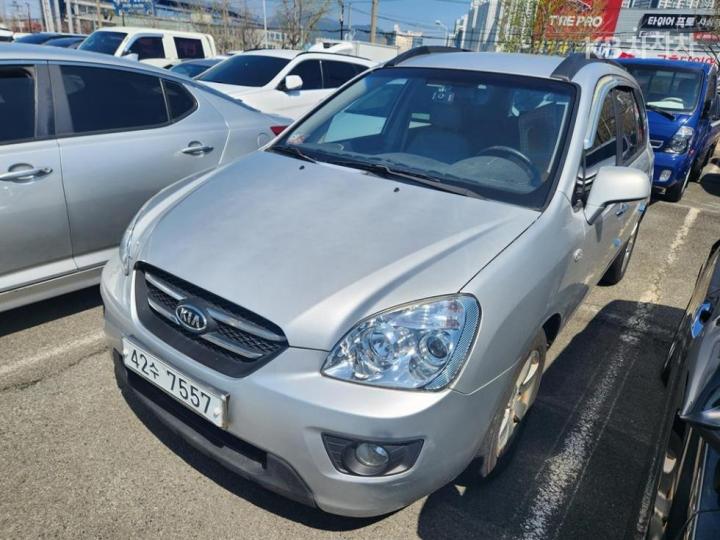 Kia Carens New 2.0 LPI GLX Premium Type 3