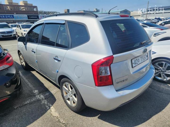 Kia Carens New 2.0 LPI GLX Premium Type 4