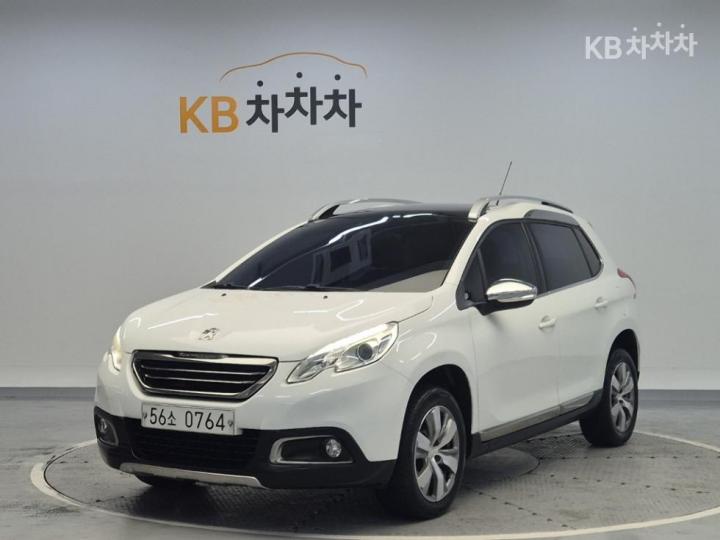 Peugeot 2008 1.6 BlueHDi Pellin