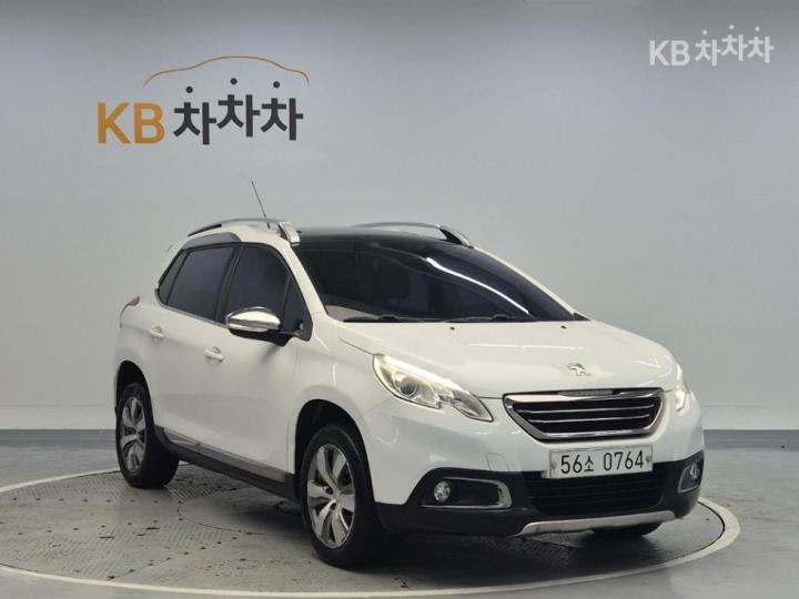 Peugeot 2008 1.6 BlueHDi Pellin 5