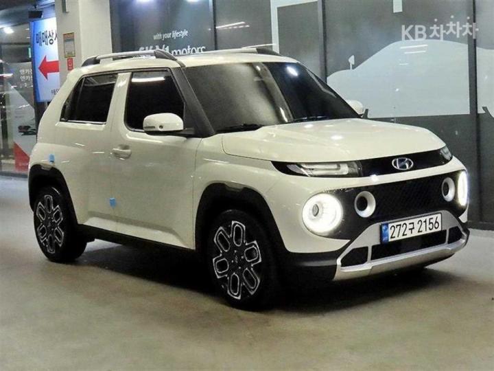 Hyundai Casper 1.0 Turbo Gasoline Inspiration 2